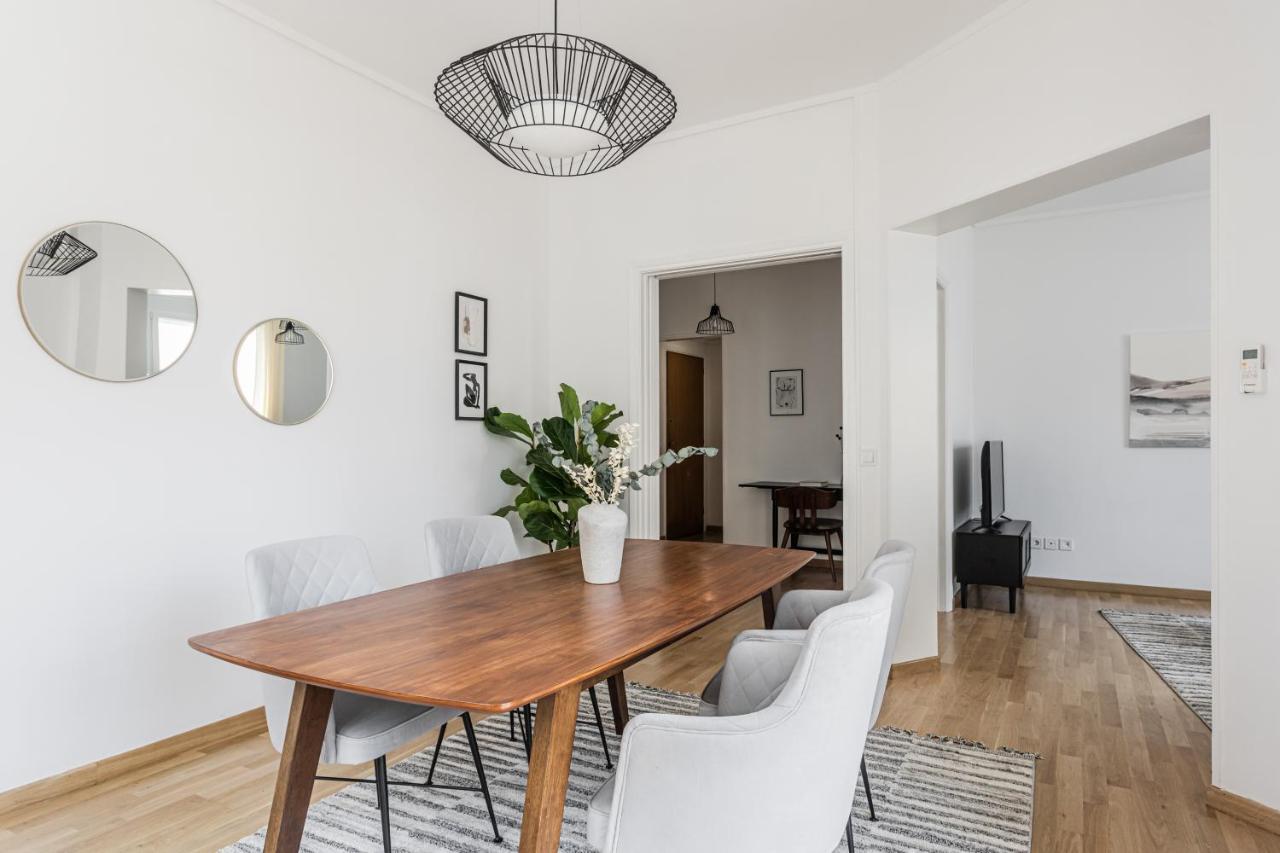 Central Cozy Apartments In Plaka By Upstreet Athen Eksteriør bilde