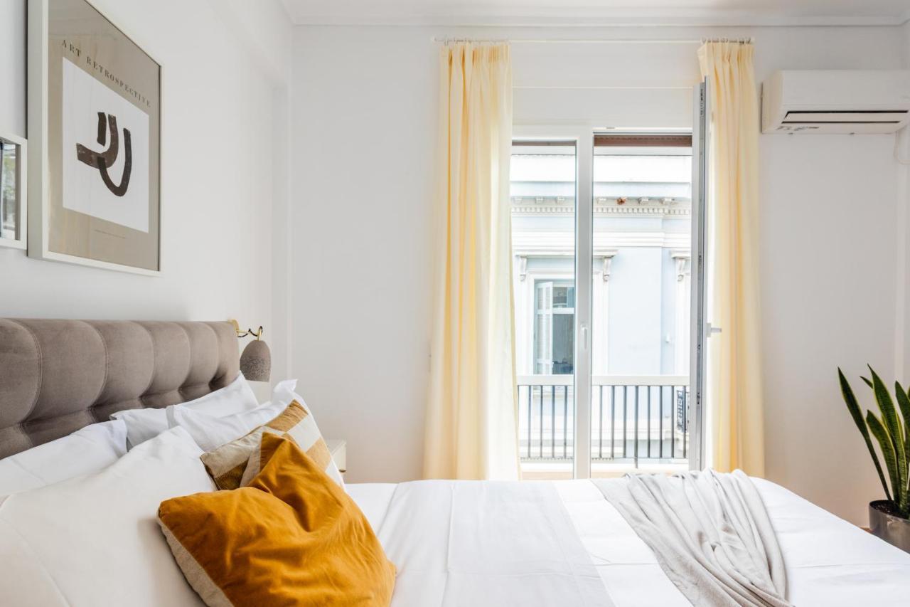 Central Cozy Apartments In Plaka By Upstreet Athen Eksteriør bilde