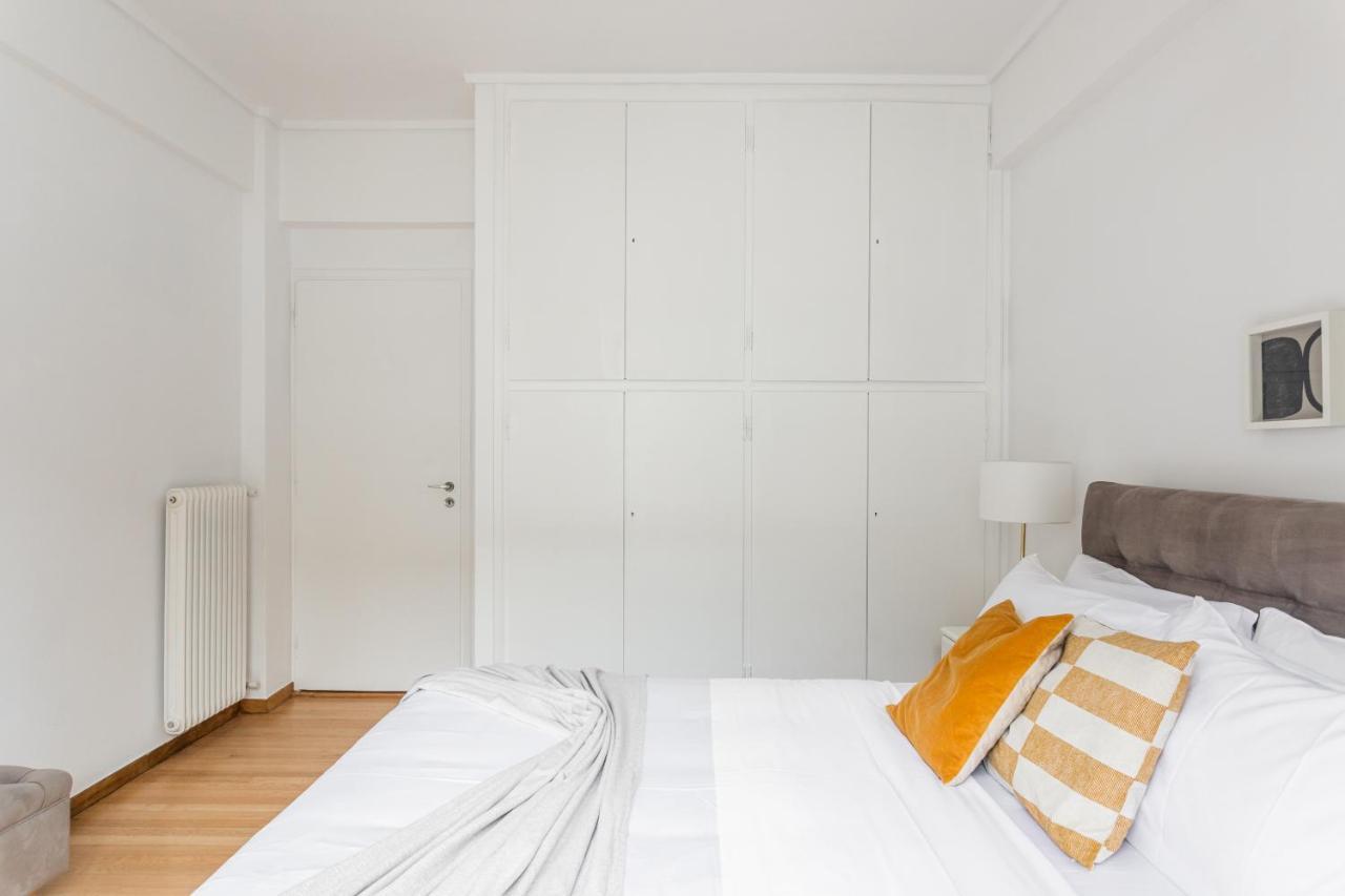 Central Cozy Apartments In Plaka By Upstreet Athen Eksteriør bilde