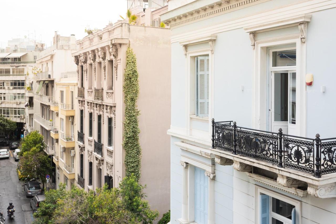 Central Cozy Apartments In Plaka By Upstreet Athen Eksteriør bilde