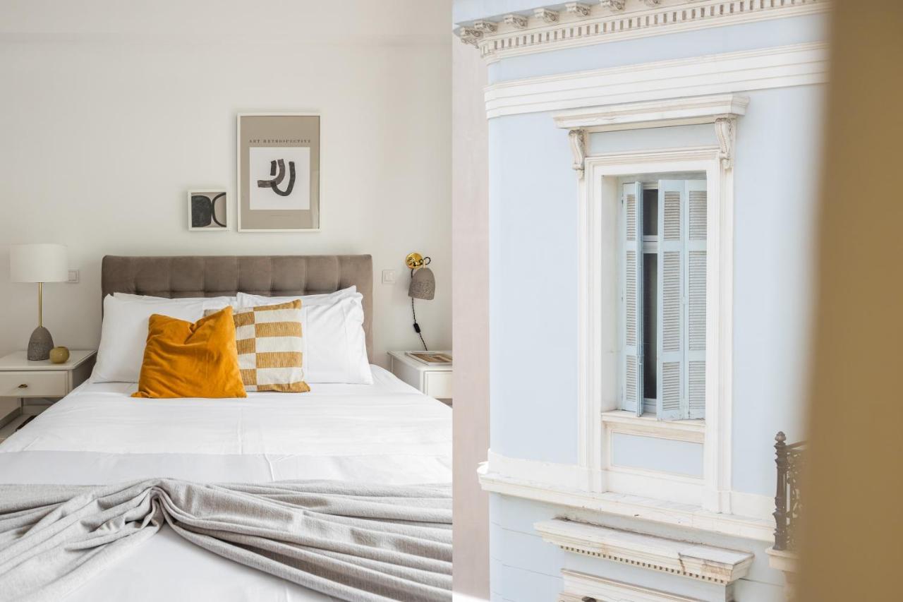 Central Cozy Apartments In Plaka By Upstreet Athen Eksteriør bilde