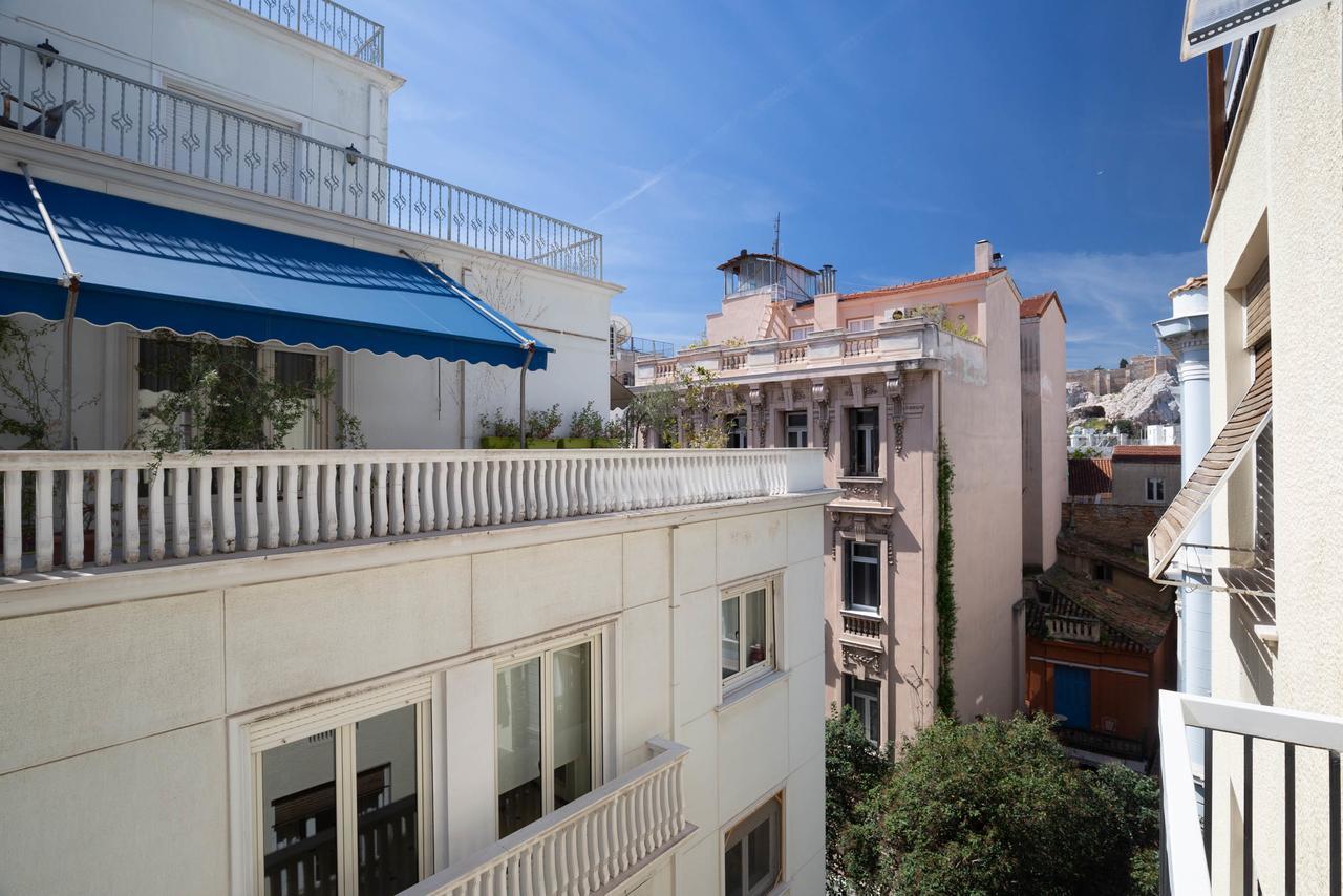 Central Cozy Apartments In Plaka By Upstreet Athen Eksteriør bilde