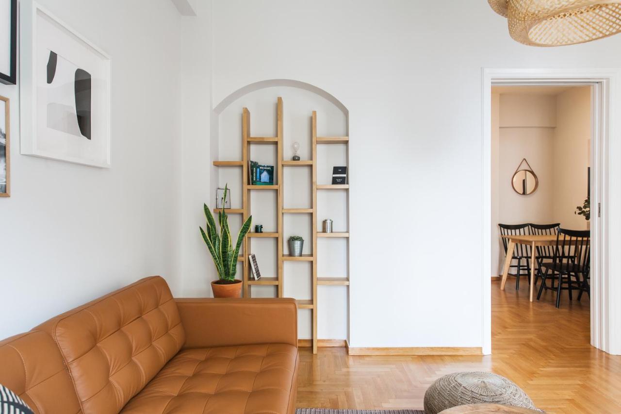Central Cozy Apartments In Plaka By Upstreet Athen Eksteriør bilde