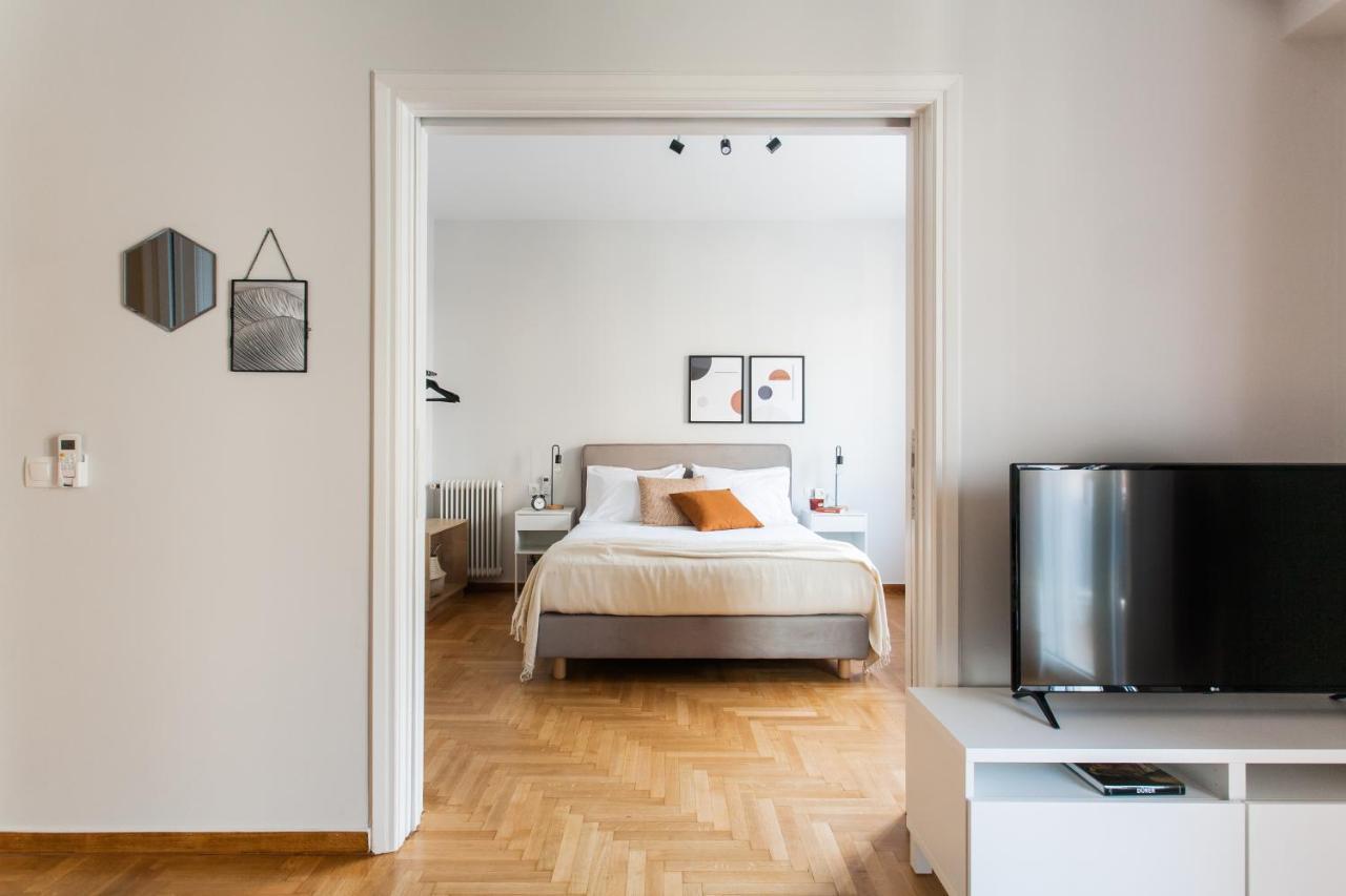 Central Cozy Apartments In Plaka By Upstreet Athen Eksteriør bilde