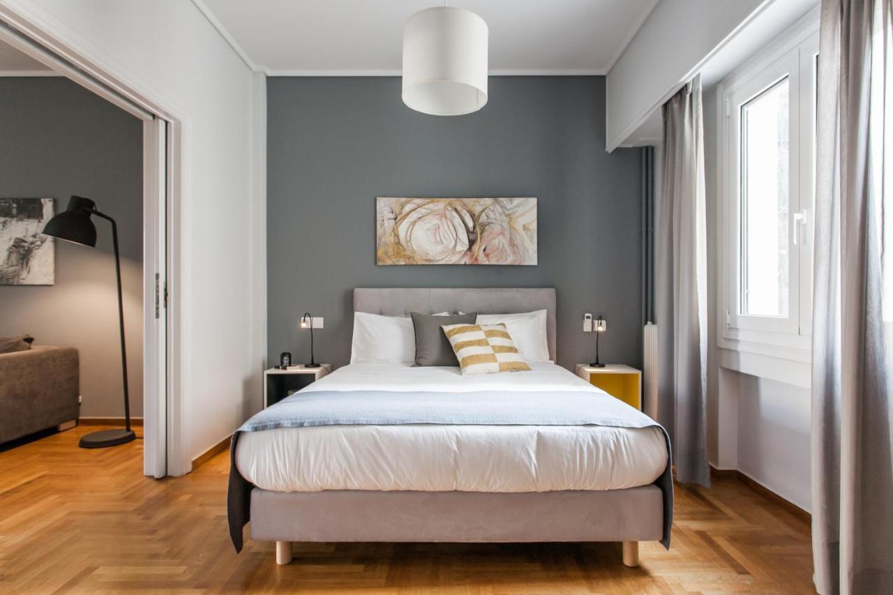 Central Cozy Apartments In Plaka By Upstreet Athen Eksteriør bilde