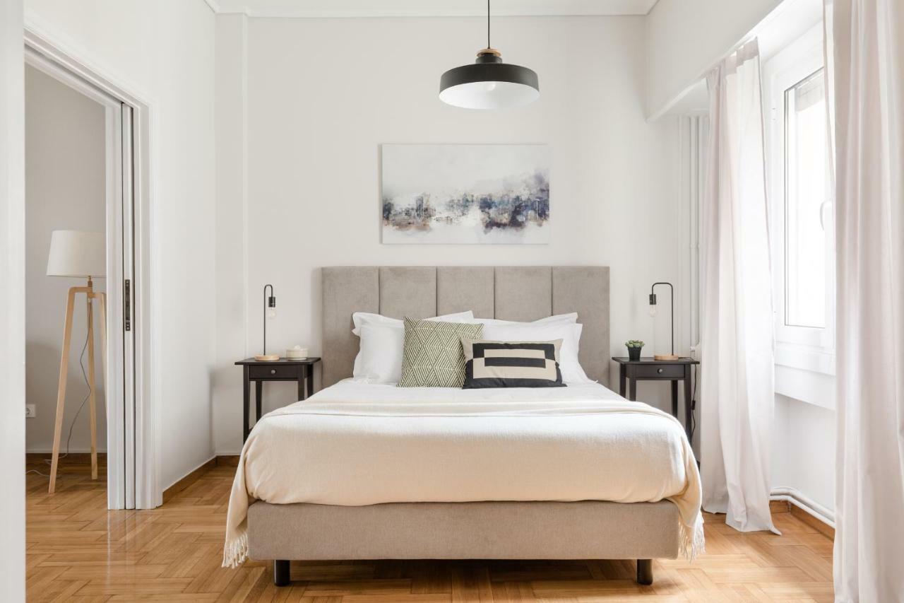 Central Cozy Apartments In Plaka By Upstreet Athen Eksteriør bilde