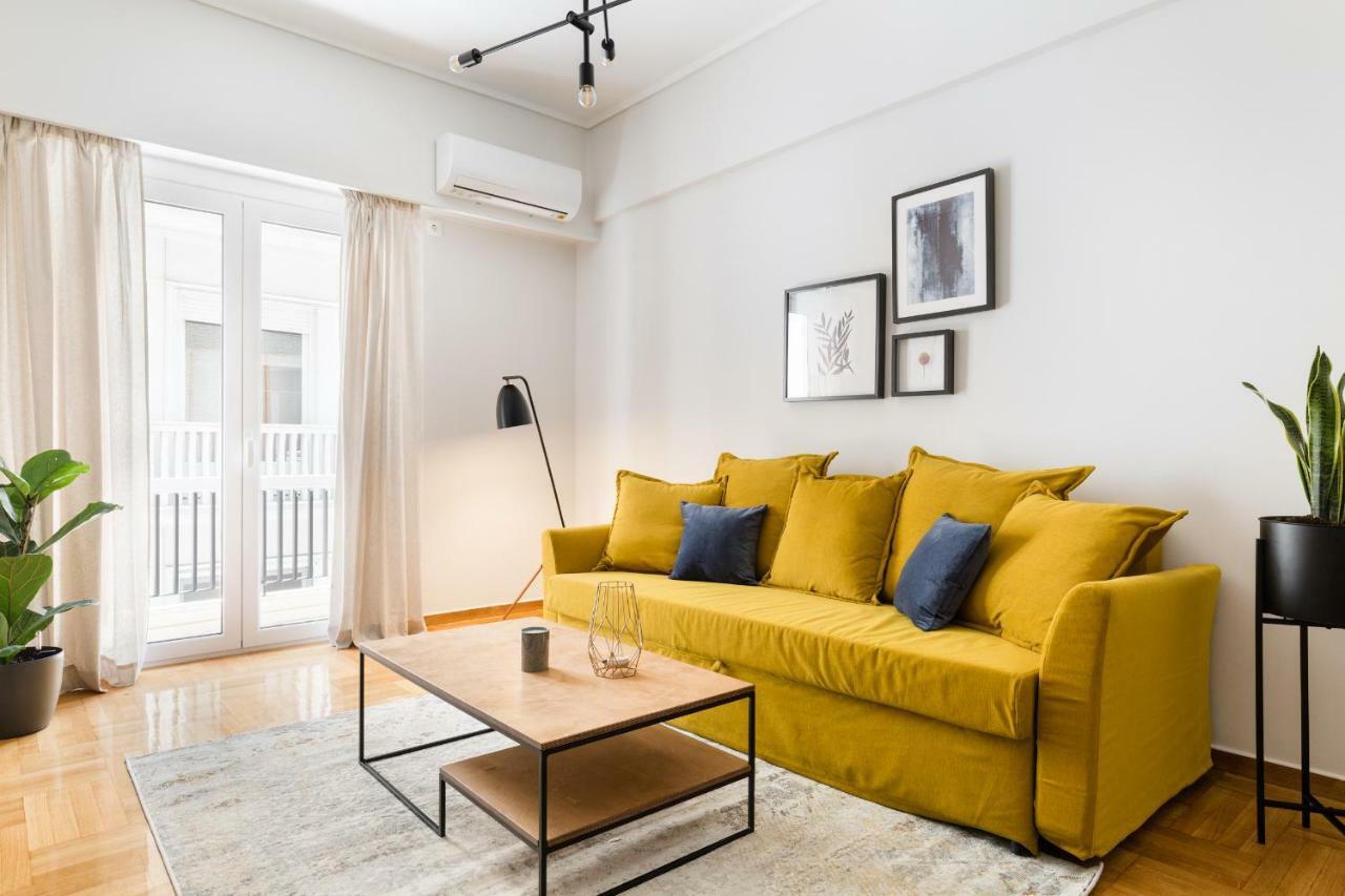 Central Cozy Apartments In Plaka By Upstreet Athen Eksteriør bilde