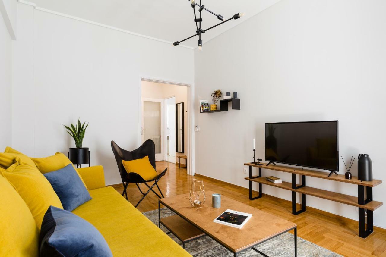 Central Cozy Apartments In Plaka By Upstreet Athen Eksteriør bilde